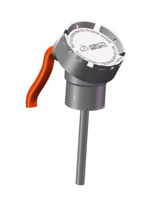 有线温度传感器