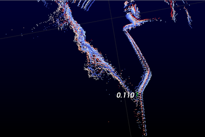 高炉布料规律激光检测及优化诊断方案